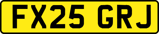 FX25GRJ