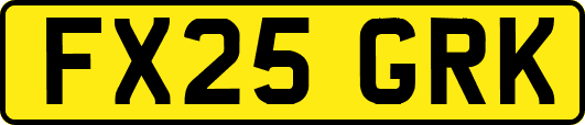 FX25GRK