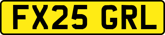FX25GRL