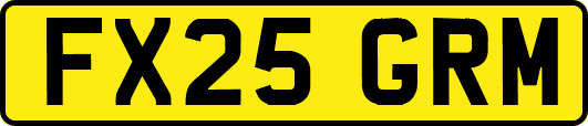 FX25GRM
