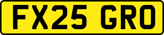 FX25GRO
