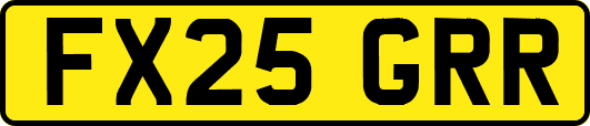 FX25GRR