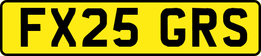 FX25GRS