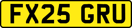 FX25GRU