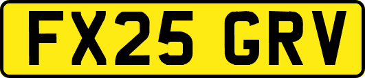 FX25GRV