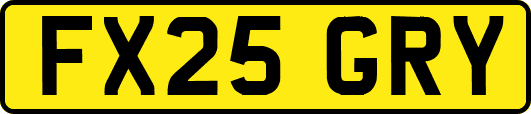 FX25GRY