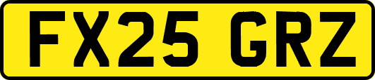 FX25GRZ