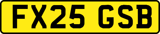 FX25GSB