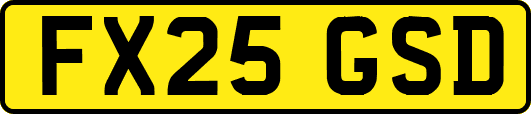 FX25GSD