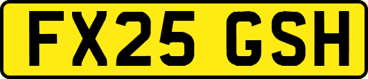 FX25GSH