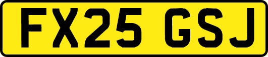 FX25GSJ