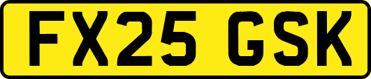 FX25GSK