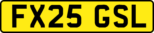 FX25GSL