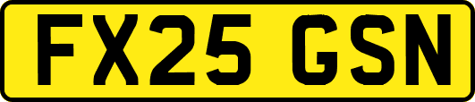 FX25GSN
