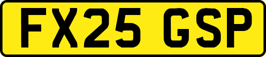 FX25GSP