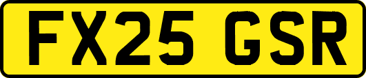 FX25GSR