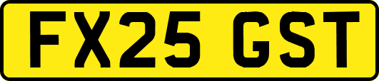 FX25GST