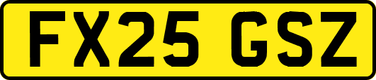 FX25GSZ