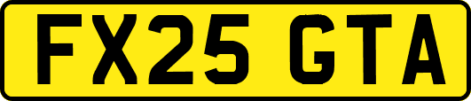 FX25GTA