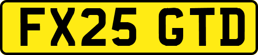FX25GTD