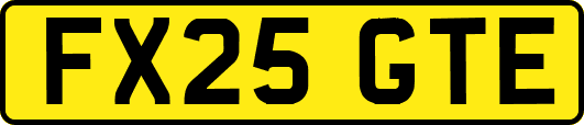 FX25GTE