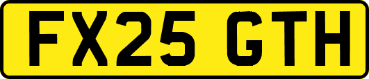 FX25GTH