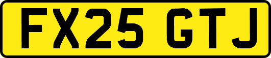 FX25GTJ