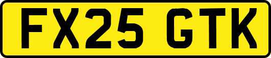 FX25GTK