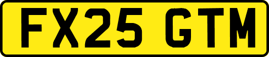 FX25GTM