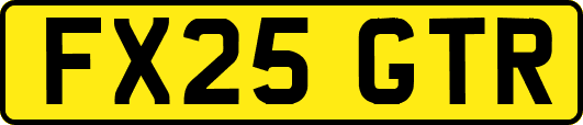 FX25GTR