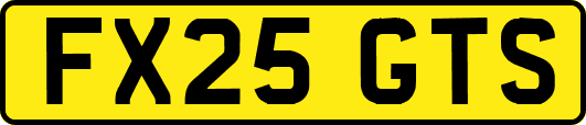 FX25GTS