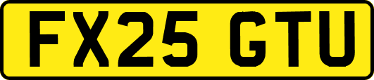 FX25GTU