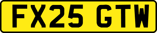 FX25GTW