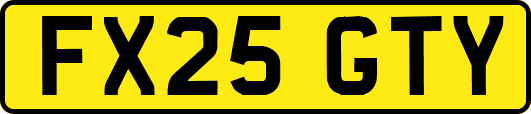FX25GTY