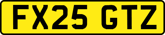 FX25GTZ