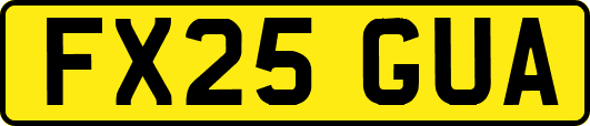 FX25GUA