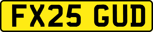FX25GUD