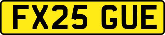 FX25GUE