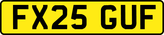 FX25GUF