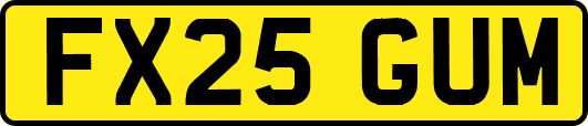 FX25GUM