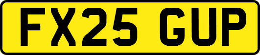 FX25GUP