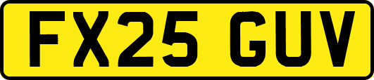 FX25GUV