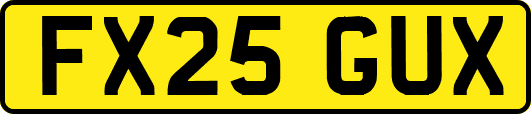 FX25GUX