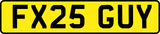 FX25GUY