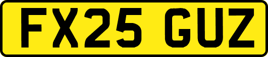 FX25GUZ