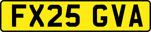 FX25GVA