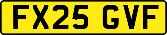 FX25GVF
