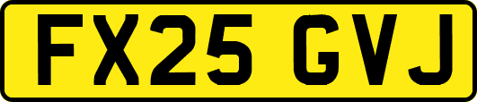 FX25GVJ