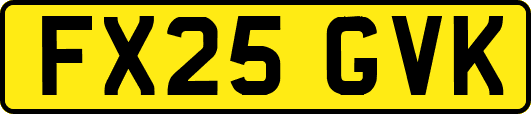 FX25GVK