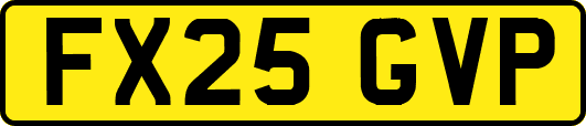 FX25GVP